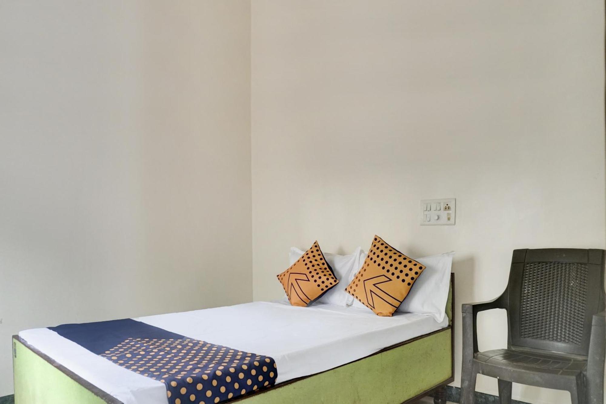 Spot On 74501 Hotel Supriya Garden Wagholi Екстер'єр фото