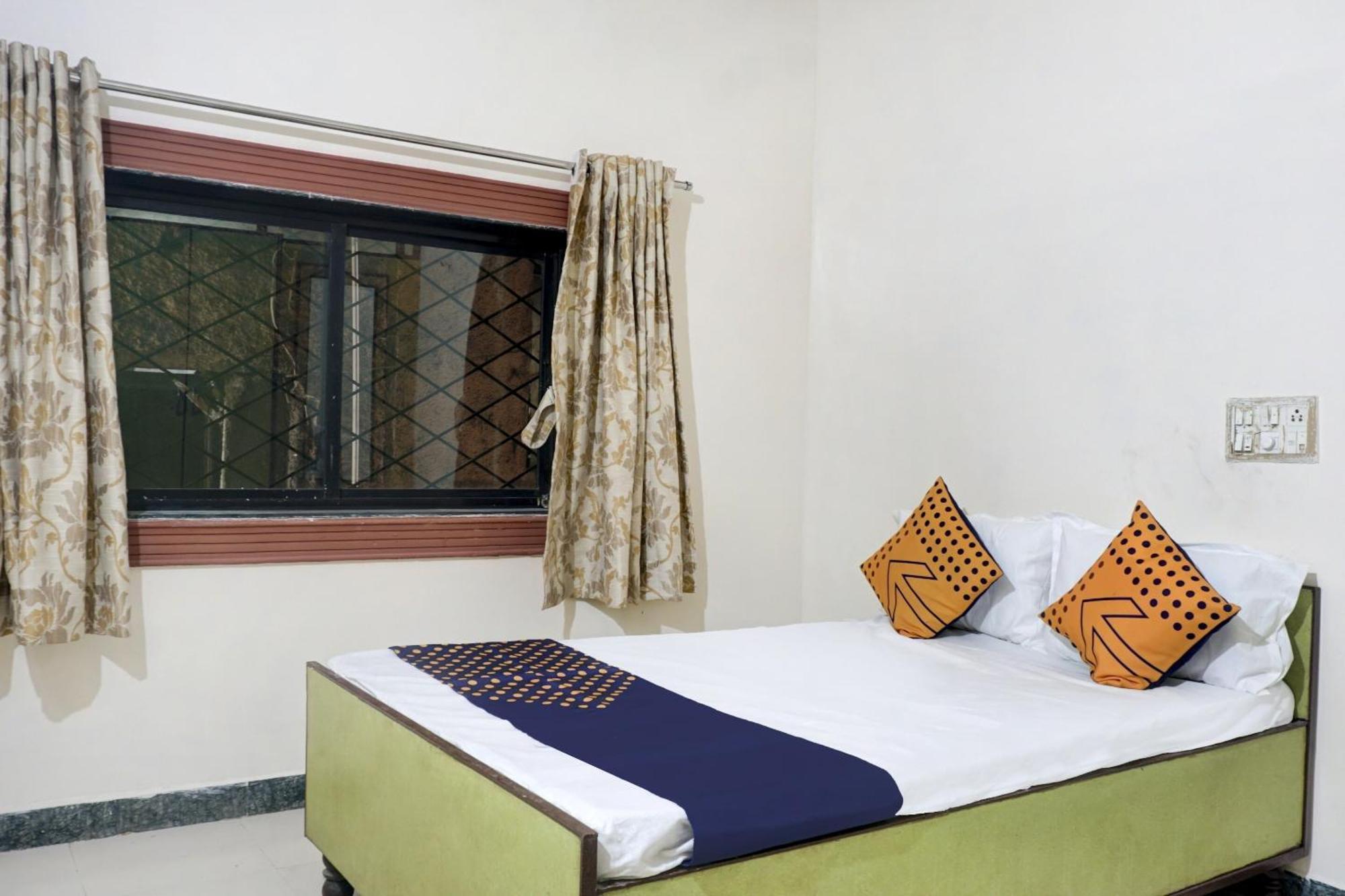 Spot On 74501 Hotel Supriya Garden Wagholi Екстер'єр фото
