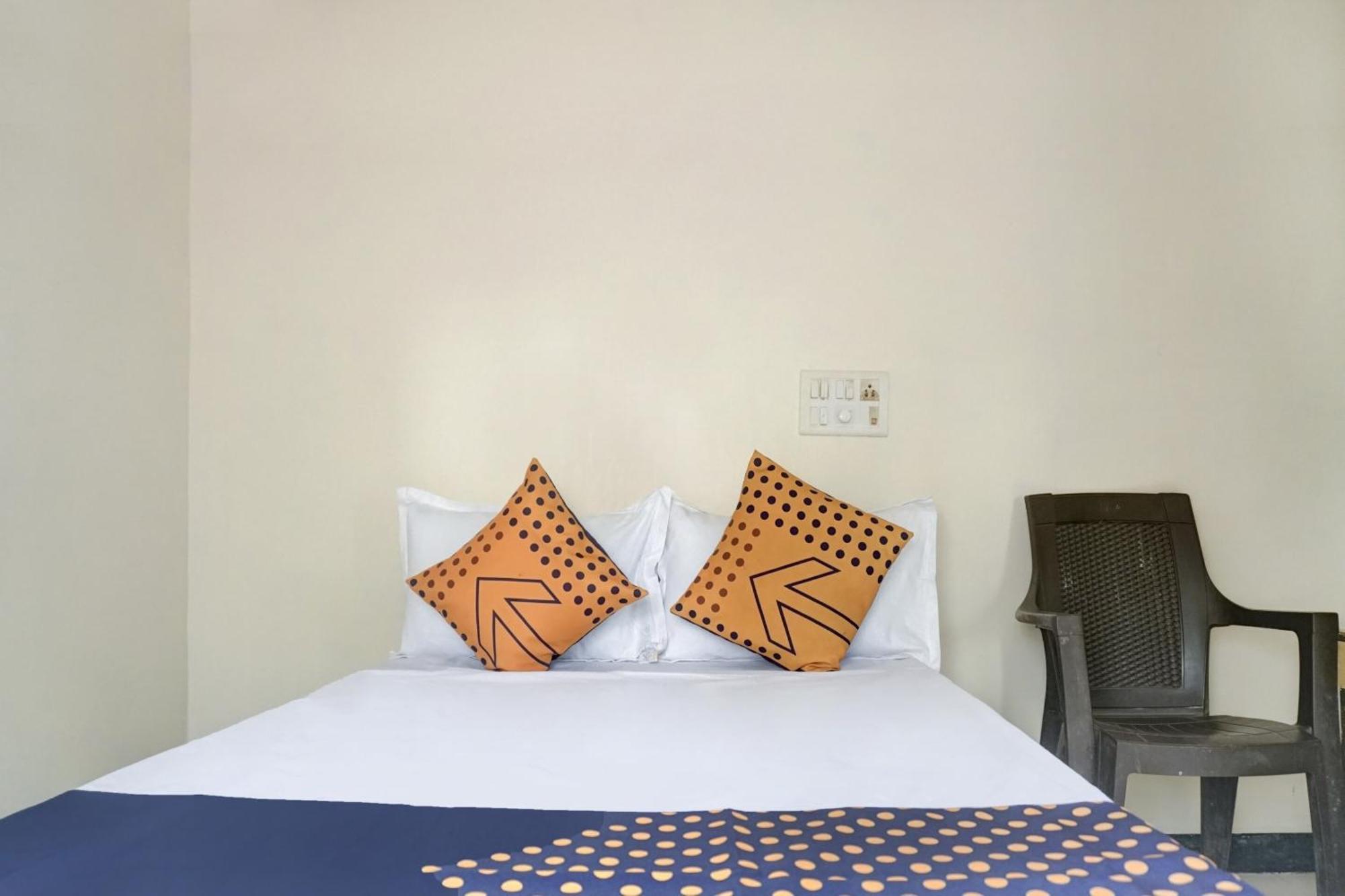 Spot On 74501 Hotel Supriya Garden Wagholi Екстер'єр фото