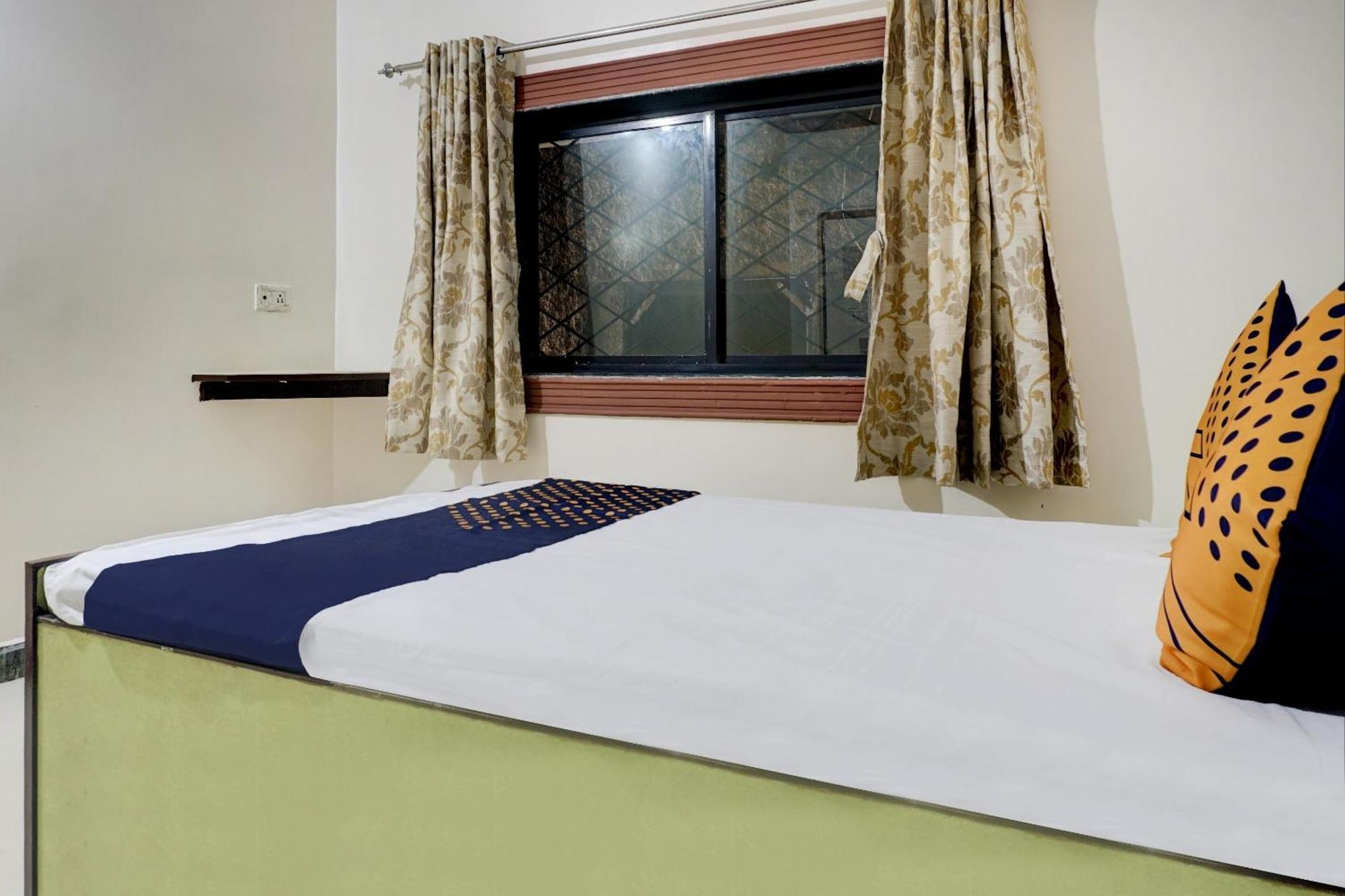 Spot On 74501 Hotel Supriya Garden Wagholi Екстер'єр фото