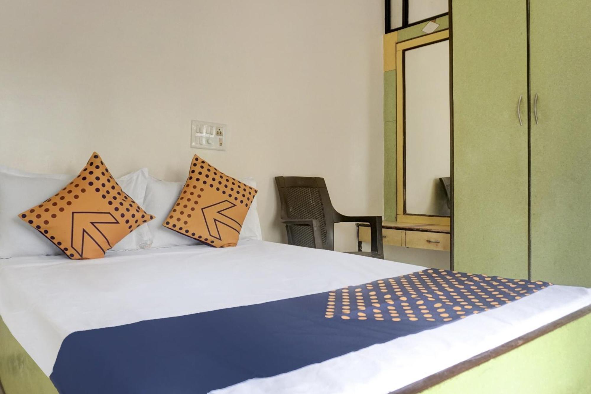 Spot On 74501 Hotel Supriya Garden Wagholi Екстер'єр фото