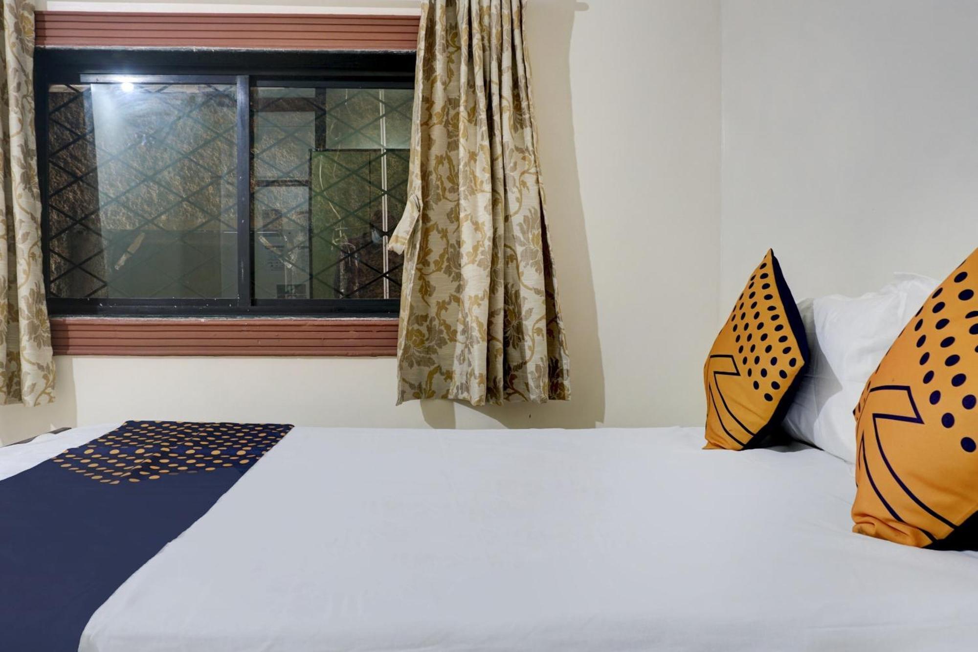 Spot On 74501 Hotel Supriya Garden Wagholi Екстер'єр фото